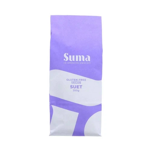 Suma Gluten Free Vegan Suet 250g