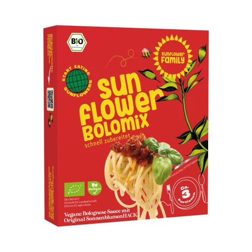 Sunflower Family Sunflower Bolomix