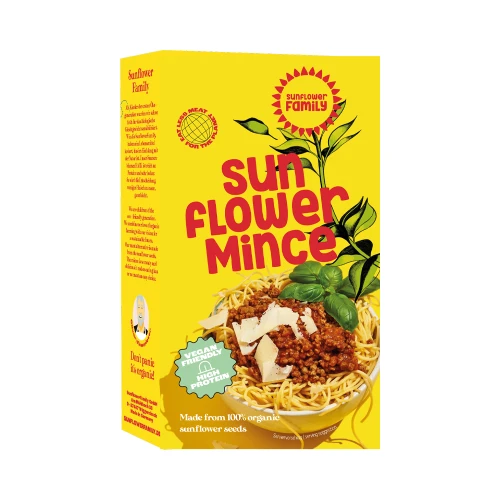 Sunflower Family Sunflower Mince