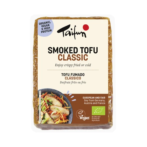 Smoked Tofu Classic 200g