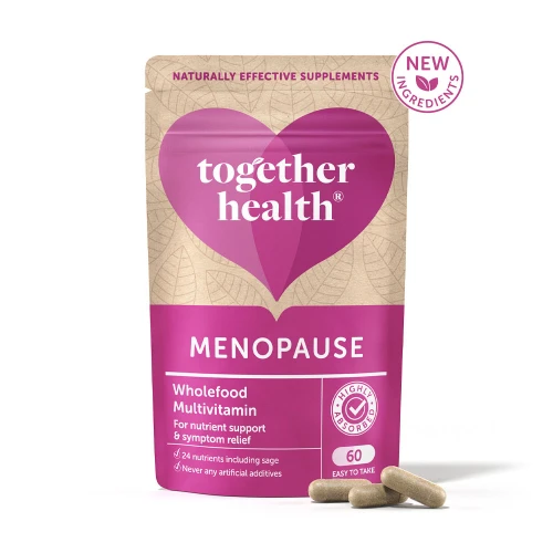 Together Health Menopause Wholefood Multivitamin 60 tablets
