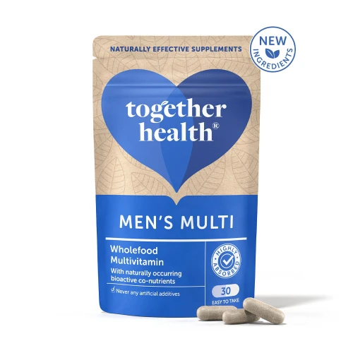 Together Health Men's Multi Wholefood Multivitamin 30 tablets