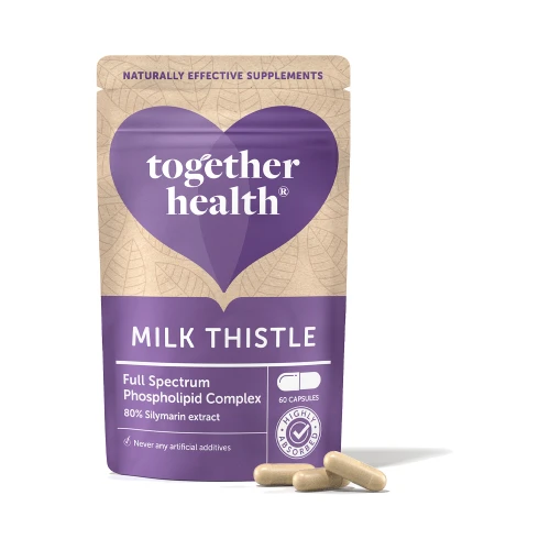 Together Health Milk Thistle 60pcs