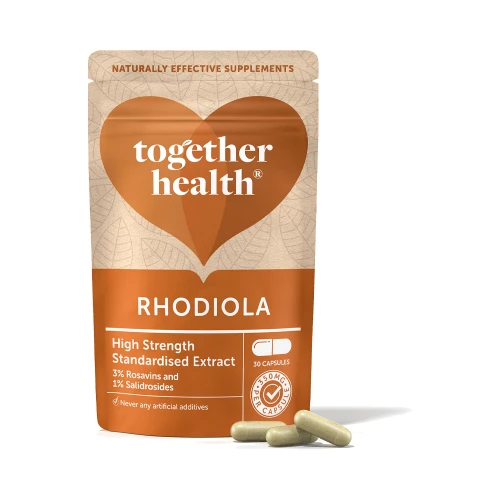 Togeether Health Rhodiola 30pcs