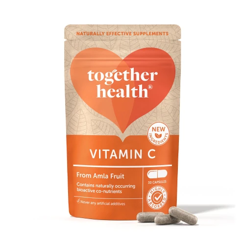 Together Health Vitamin C Supplement from Amla Fruit 30 tablets