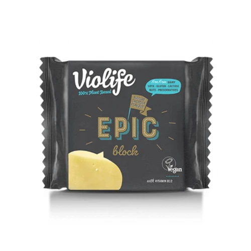 Violife Epic Mature Cheddar Flavour Block 200g