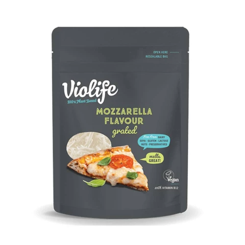 Violife Mozzarella Style Grated (11 * 200g