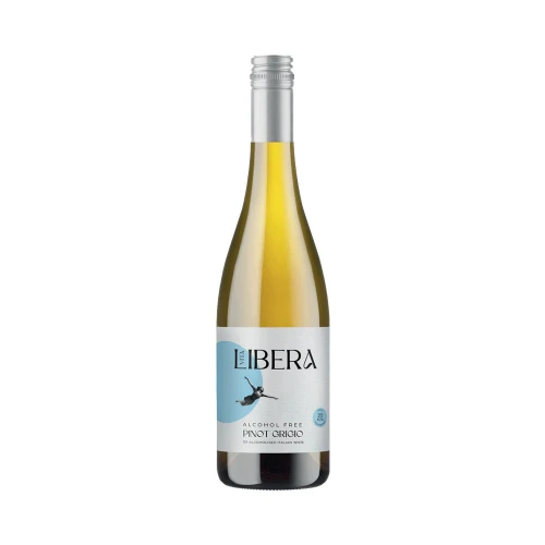 Vita Libera Alcohol Free Italian Pinot Grigio 750ml
