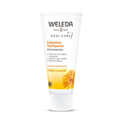 Weleda Calendula Toothpaste Fennel Flavour 75ml