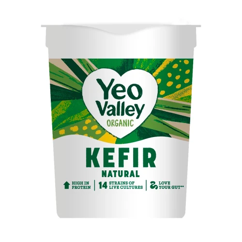 Yeo Valley Organic Kefir Natural 950g