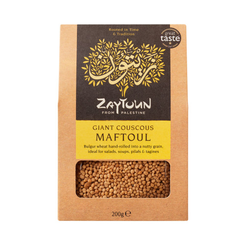 Zaytoun Giant Couscous Maftoul 200g