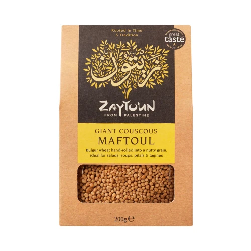Zaytoun Giant Couscous Maftoul 200g