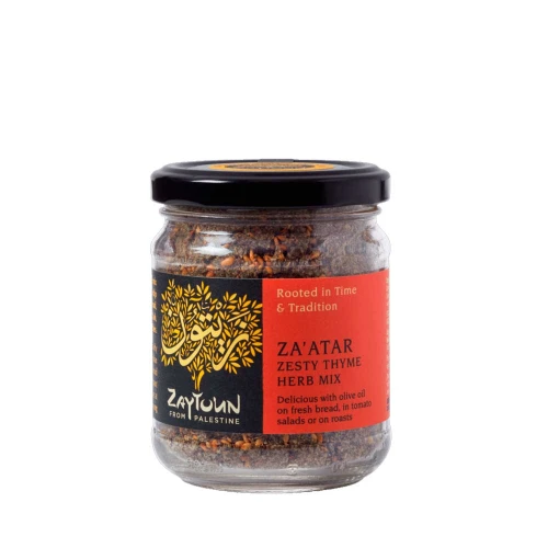 Zaytoun Za'atar Zesty Thyme Herb Mix 80g