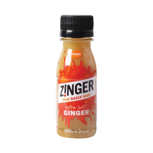 Zinger Extra Hot Ginger Shot 70ml