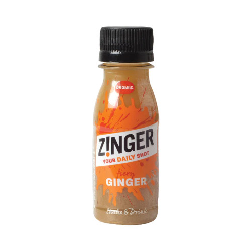 Zinger Ginger Shot 70ml