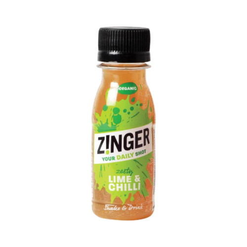 Zingers Lime and Chilli Zinger 70ml