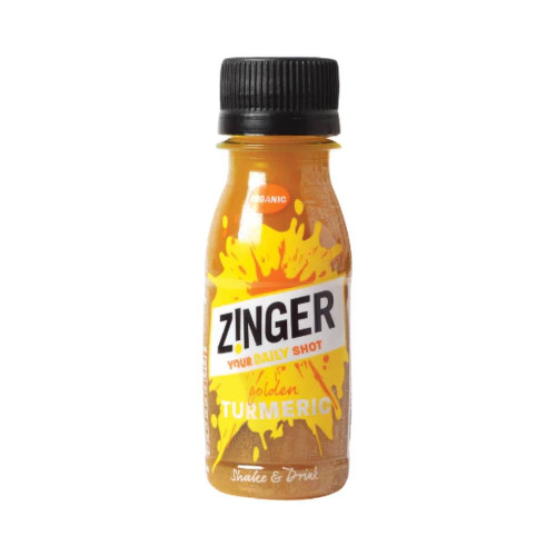 Zinger Turmeric Shot 70ml