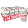 Cawston Press Sparkling Rhubarb Drink (Can) (24 x 330ml)
