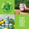 Cawston Press Sparkling Cloudy Apple Drink (Can) (24 x 330ml)