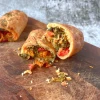 Chunk Gluten Free Squash and Spinach Rolls  (6 * 220g)