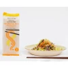 Clearspring 100% Brown Rice Vermicelli Noodles (8 x 180g) (Org)