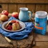 Doves Farm Self Raising White Flour (5 x 1 kg) (Org)