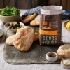Doves Farm Spelt Stoneground Wholemeal Flour (5 x 1 kg) (Org)