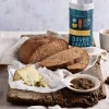 Doves Farm Wholemeal Stoneground Rye Flour (5 x 1 kg) (Org)