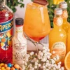 Fentimans Mandarin And Seville Orange Jigger (12 * 275ml)