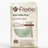 Freee Plain White Flour (5 x 1 kg)