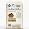 Freee Self Raising White Flour (5 x 1 kg)