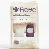 Freee White Bread Flour (5 x 1 kg)