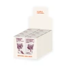 Wylder Naturals Natural Soap Lavender & Litsea with Poppy Scrub (8 * 120g)
