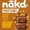 Nakd Protein Peanut Butter Bar (16 x 45g)