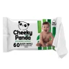 The Cheeky Panda Baby Wipes Biodegradable Bamboo (12 * 60pcs)