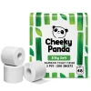 The Cheeky Panda Toilet Tissue (1 unit - 48 loose rolls)