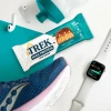 Trek High Protein Low Sugar Choc Caramel Flapjack Bar (12 x 55g)