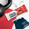 Trek High Protein Low Sugar Biscoff Flapjack Bar (12 x 55g)