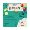 Amisa Crispbread - Chestnut (12 * 100g) (Org)