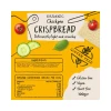 Amisa Crispbread - Chickpea (12 * 100g) (Org)