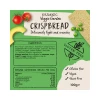 Amisa Crispbread - Veggie Garden (12 * 100g) (Org)