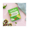 Amisa Crispbread - Veggie Garden (12 * 100g) (Org)