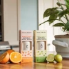 Bower Collective Bower Body Wash - Orange & Mandarin Starter Kit (8 * 1 Kit)