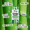 The Cheeky Panda Pocket Tissues - Plastic-Free Packaging (12 x 8pcs)