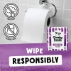 The Cheeky Panda Toilet Tissue - Quilted (5 x 9pcs)