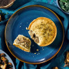Clive's Purely Plants Creamy Mushroom Gluten Free Pie (6 * 235g)