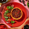 Clive's Purely Plants Tomato & Olive Shortcrust Tart (4 * 150g)
