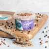 Cornish Sea Salt Salt & Peppery (8 x 60g)