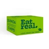 Eat Real Quinoa Chips Sour Cream and Chive (10 x 90g)