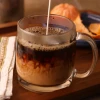 Equal Exchange Festive Blend Ground Coffee (8 * 200g) (Org)